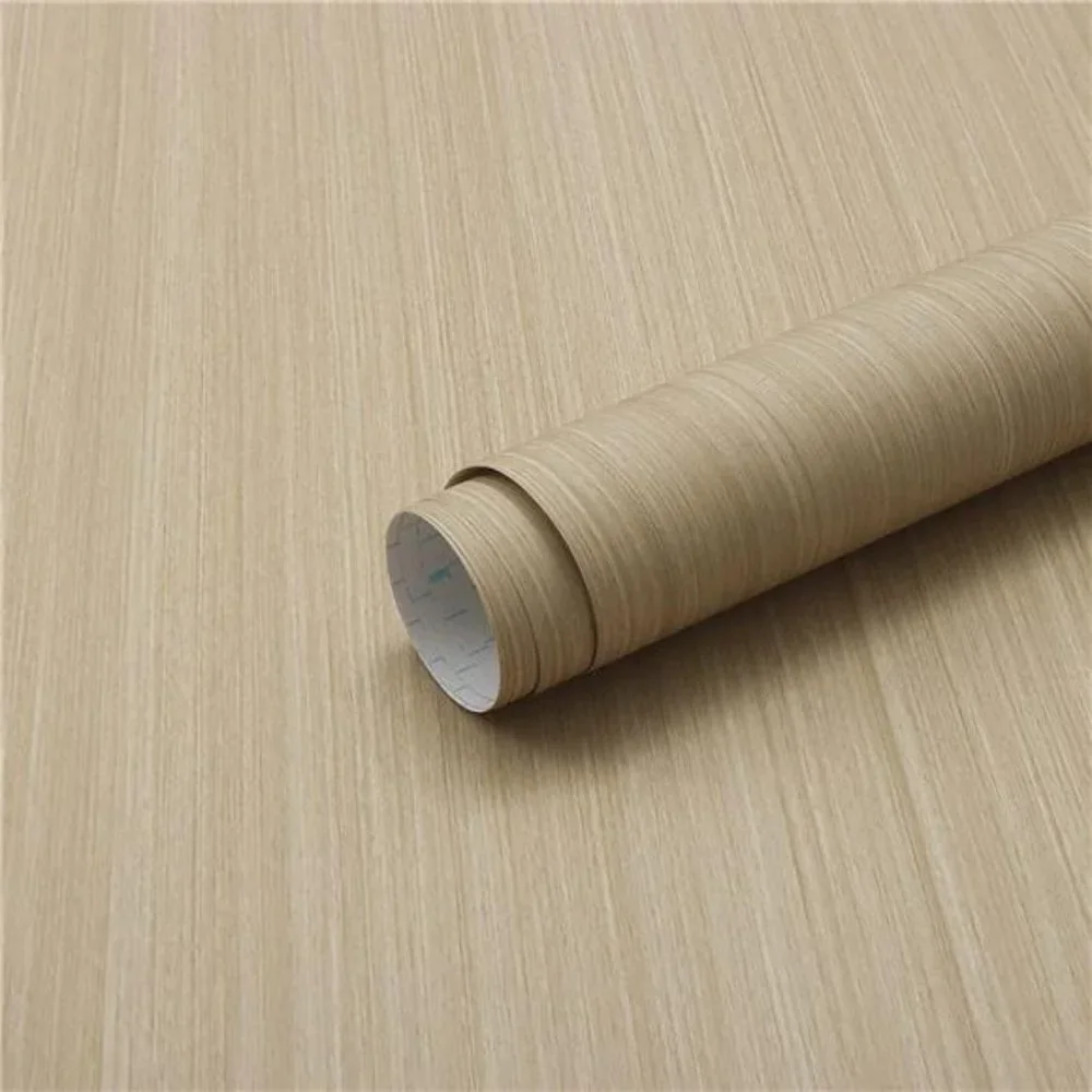 Light Oak Wood Contact Paper 15.7